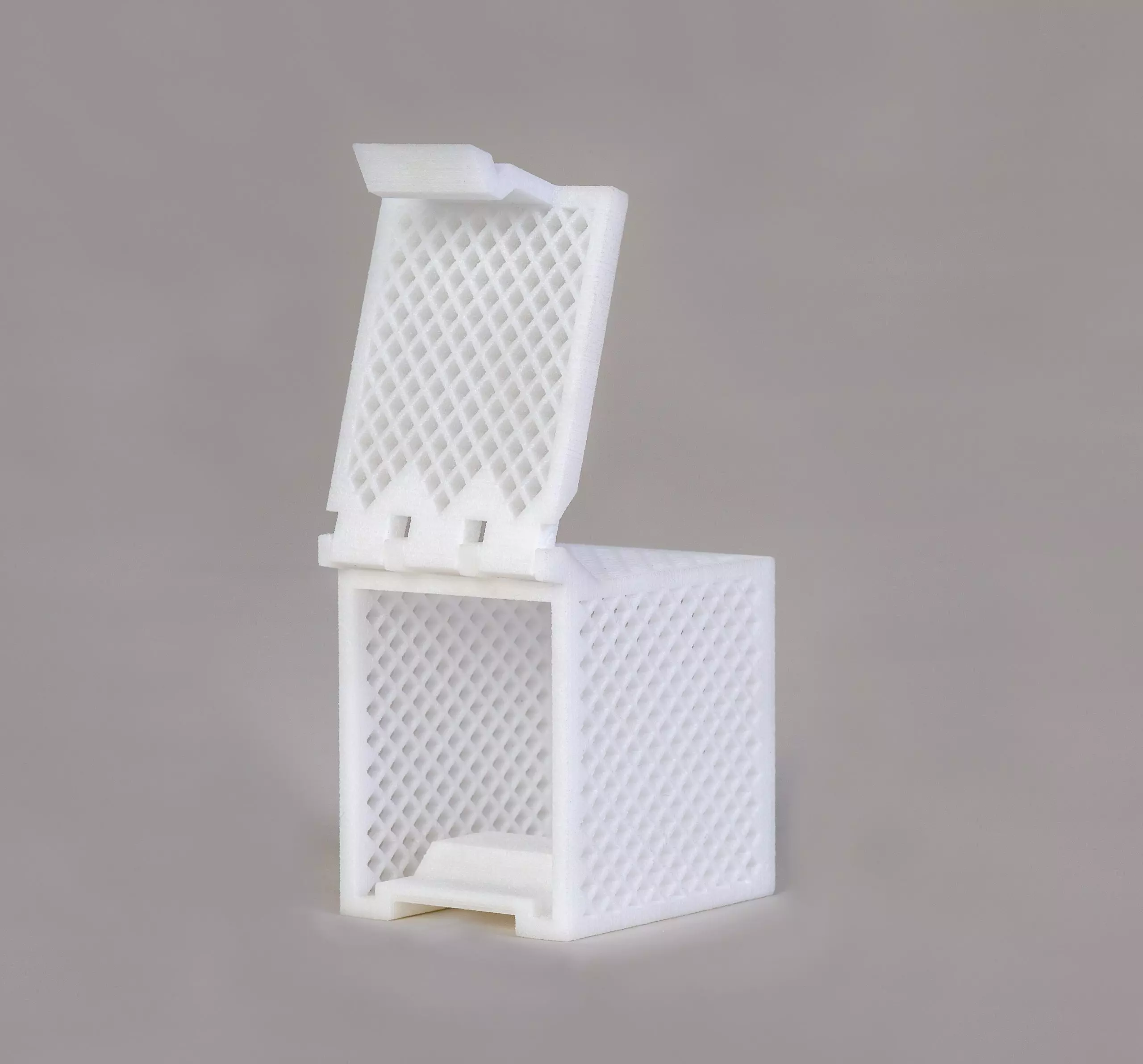 3D Druck online mit Gelenk