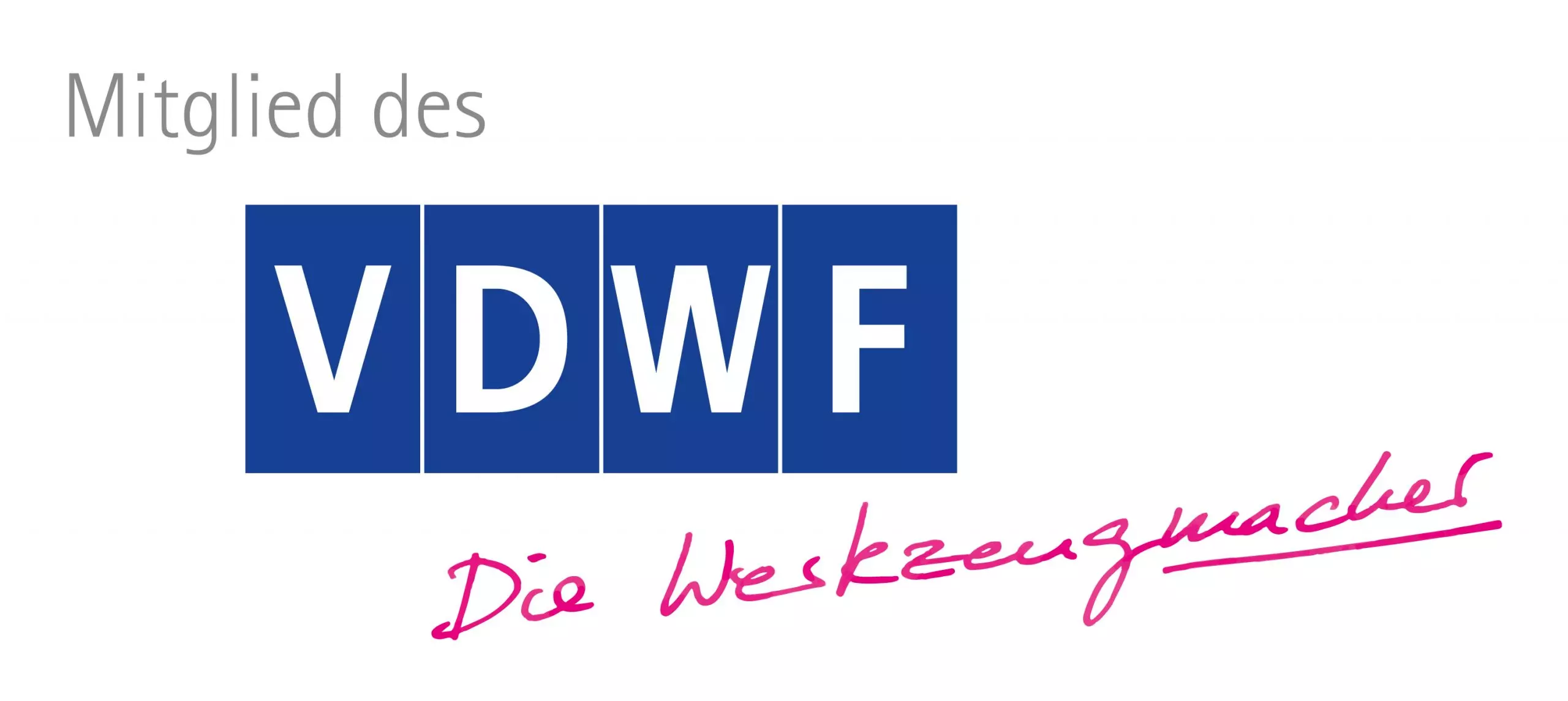 Mitglied des vdwf